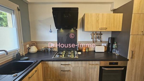 Maison à vendre 4 pièces de 69 m²