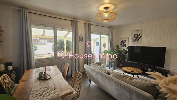 Maison à vendre 4 pièces de 69 m²