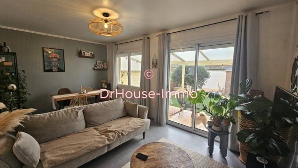 Maison à vendre 4 pièces de 69 m²