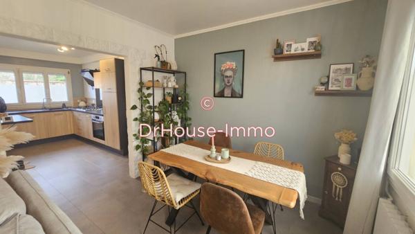 Maison à vendre 4 pièces de 69 m²