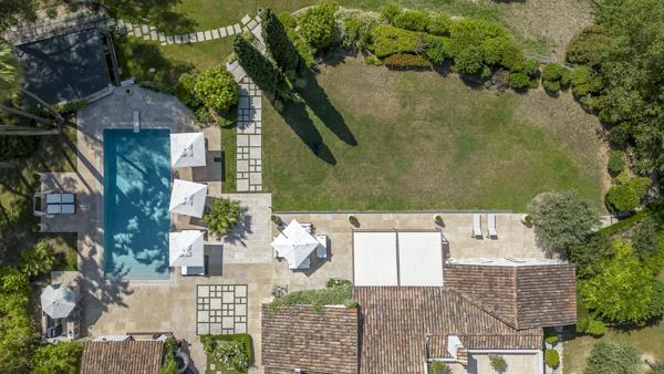 Splendide propriété à vendre située à Mougins