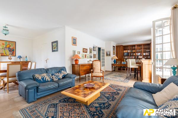 Maison Maisons Laffitte 8 pièce(s) 180 m2 €1 550 000 ** - Référence 13352