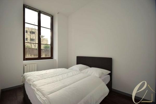 LYON 9ème Île Barbe – Ravissant T2 de 34 m² dans bâtisse du XIXème siècle entièrement rénovée