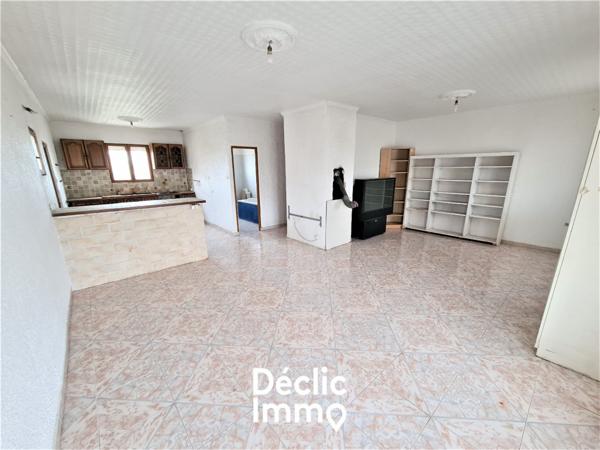 Vente maison Aigues mortes, 175m² 7 pièces 490 000€ Gard