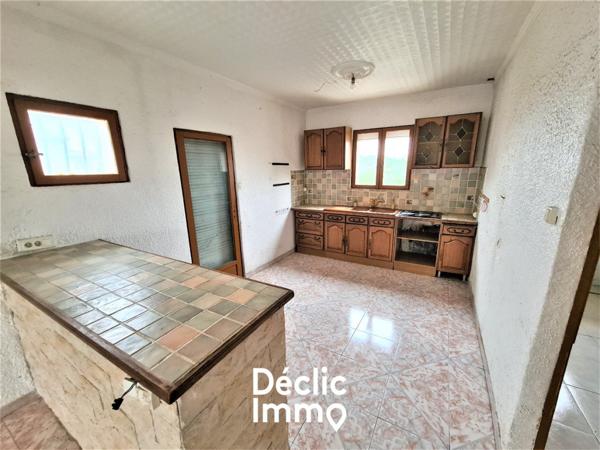 Vente maison Aigues mortes, 175m² 7 pièces 490 000€ Gard