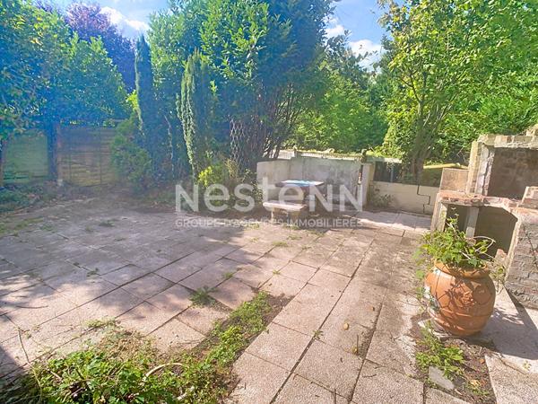 Idéal pour réhabilitation avec terrain à bâtir