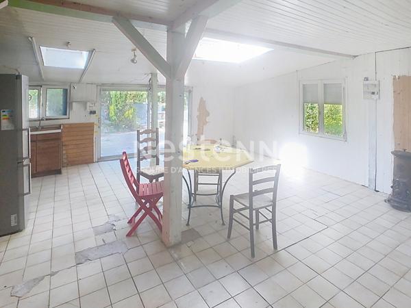 Idéal pour réhabilitation avec terrain à bâtir