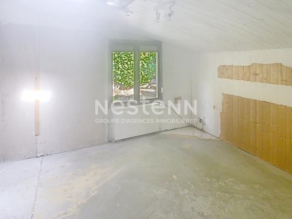 Idéal pour réhabilitation avec terrain à bâtir