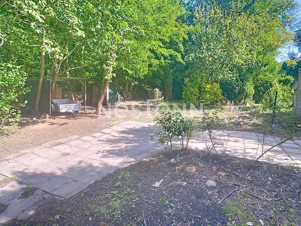 Idéal pour réhabilitation avec terrain à bâtir