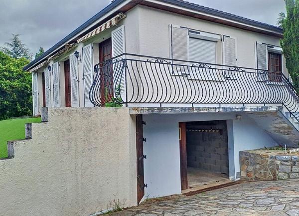 Maison à vendre    4 pièces •  Gouzon