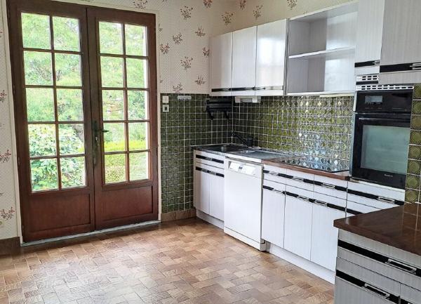 Maison à vendre    4 pièces •  Gouzon