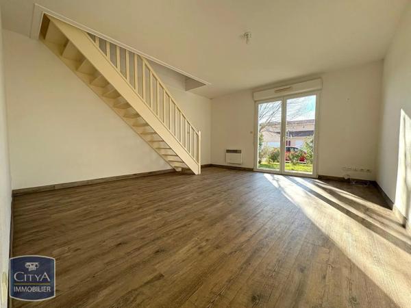 Maison à louer 3 pièces 64.41m² Limoges (87280)