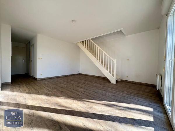 Maison à louer 3 pièces 64.41m² Limoges (87280)