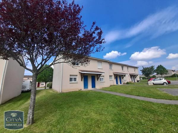 Maison à louer 3 pièces 64.41m² Limoges (87280)