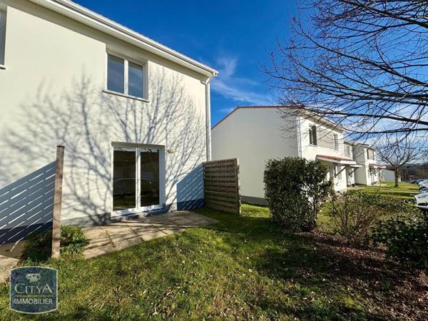 Maison à louer 3 pièces 64.41m² Limoges (87280)