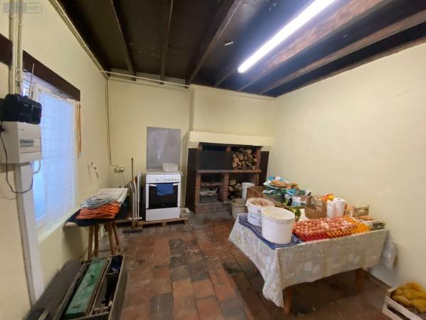 Maison de ville à vendre à Mayet dans la Sarthe (72360), ref : MAIS/0067