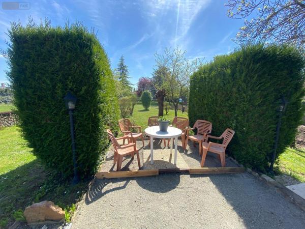 Maison de ville à vendre à Mayet dans la Sarthe (72360), ref : MAIS/0067