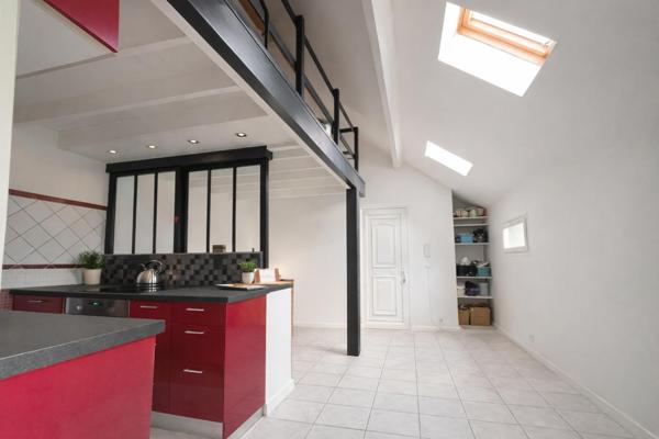 Maison
                                                                                                                                                                                                                                                                                                                        2 pièce(s)                                                                                                                                                                                                          1 chambre(s)                                                                                                                                                                                                          43  m²
