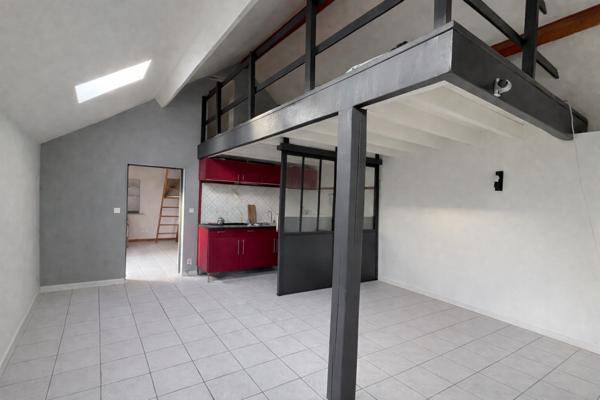 Maison
                                                                                                                                                                                                                                                                                                                        2 pièce(s)                                                                                                                                                                                                          1 chambre(s)                                                                                                                                                                                                          43  m²