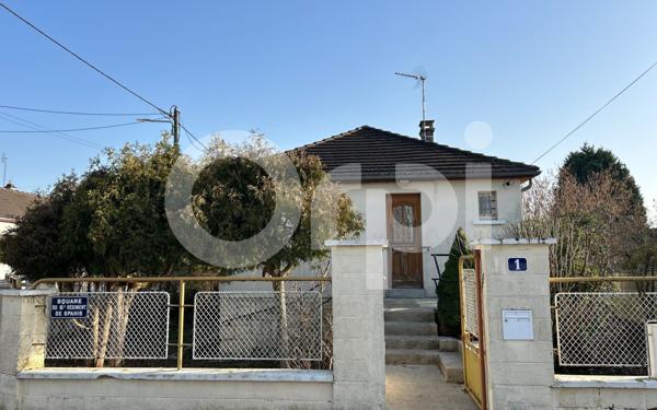 Maison à vendre    3 pièces • 52,89 m2 Compiègne