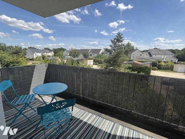 Appartement au deuxième étage 