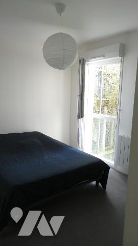 Appartement au deuxième étage 