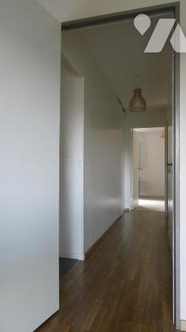 Appartement au deuxième étage 