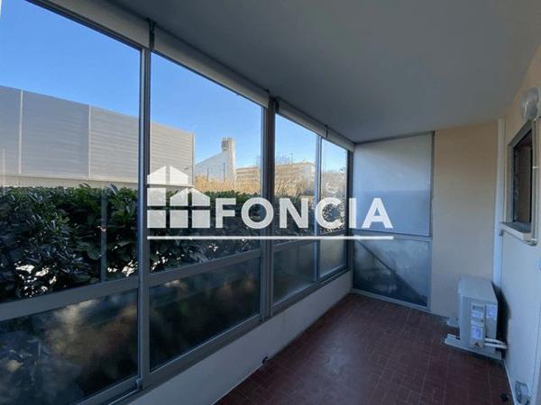 Location Studio 25 m² - 2 AVENUE BEL AIR Antibes 06600