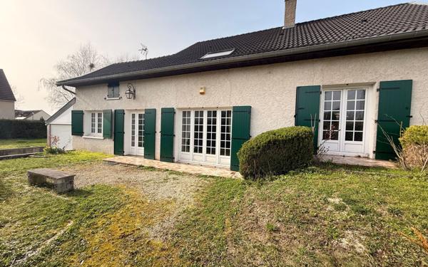 Maison à vendre    5 pièces •  Magny-sur-Tille