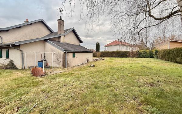 Maison à vendre    5 pièces •  Magny-sur-Tille