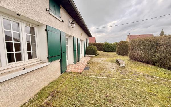 Maison à vendre    5 pièces •  Magny-sur-Tille
