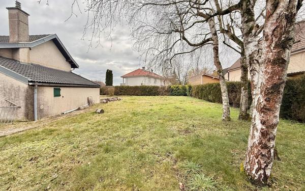 Maison à vendre    5 pièces •  Magny-sur-Tille