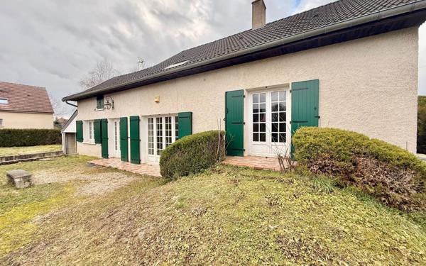 Maison à vendre    5 pièces •  Magny-sur-Tille