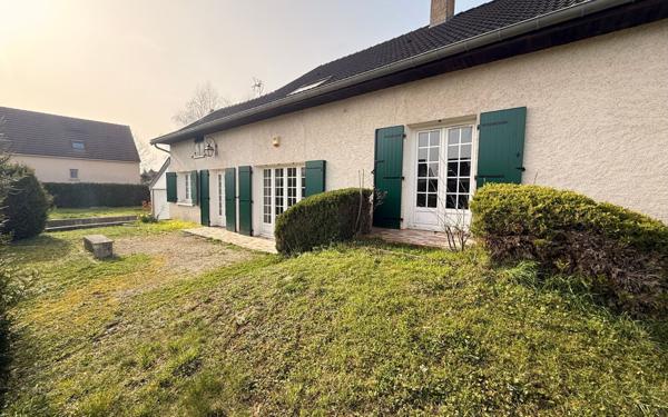 Maison à vendre    5 pièces •  Magny-sur-Tille
