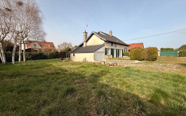 Maison à vendre    5 pièces •  Magny-sur-Tille