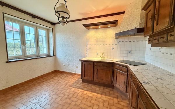 Maison à vendre    5 pièces •  Magny-sur-Tille