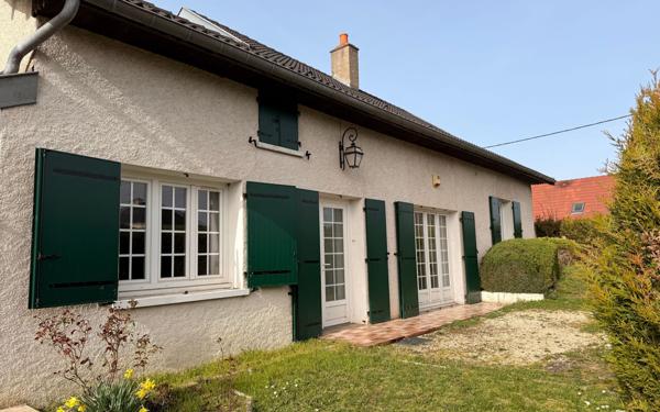 Maison à vendre    5 pièces •  Magny-sur-Tille