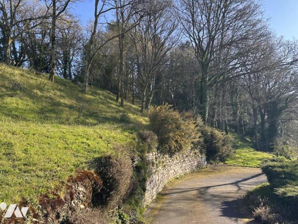 A 15 MIN DE VANNES  CAMPAGNE PROCHE D'UN BOURG - PROPRIETE DEUX HABITATIONS SUR PLUS DE 5 HECTARES