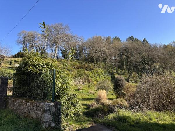 A 15 MIN DE VANNES  CAMPAGNE PROCHE D'UN BOURG - PROPRIETE DEUX HABITATIONS SUR PLUS DE 5 HECTARES