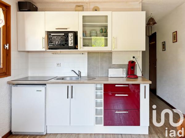 Appartement à vendre 2 pièces 24 m² Montriond