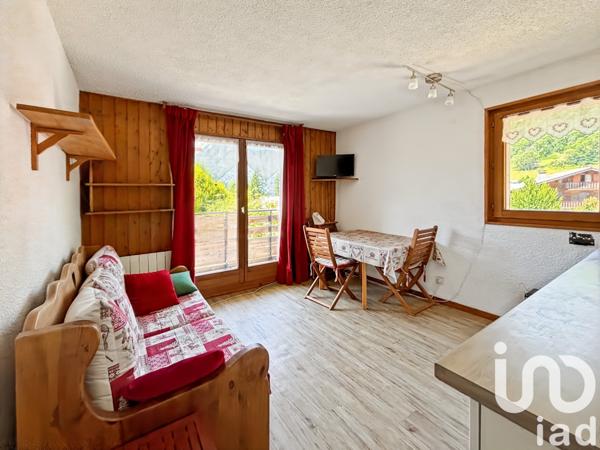 Appartement à vendre 2 pièces 24 m² Montriond