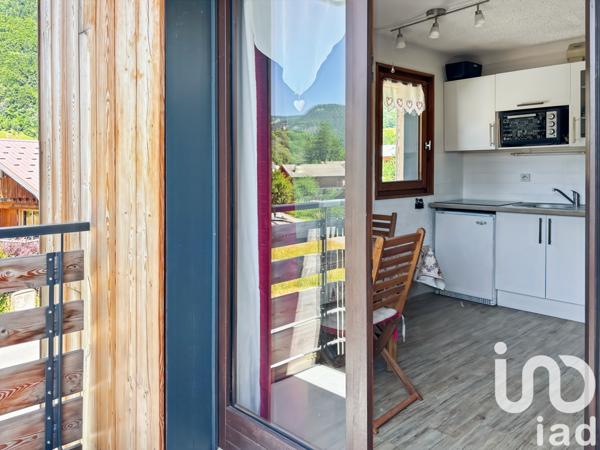 Appartement à vendre 2 pièces 24 m² Montriond