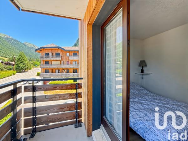 Appartement à vendre 2 pièces 24 m² Montriond