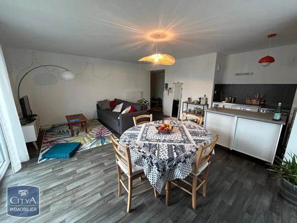 Appartement à vendre 3 pièces 67.57m²