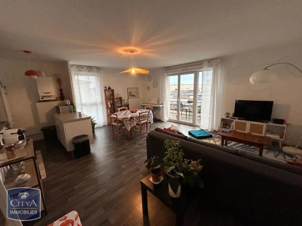 Appartement à vendre 3 pièces 67.57m²