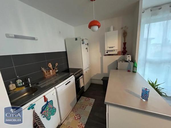 Appartement à vendre 3 pièces 67.57m²