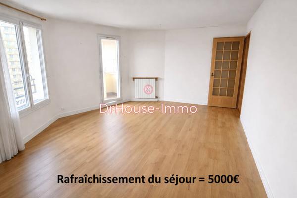 Appartement à vendre 2 pièces de 52 m²