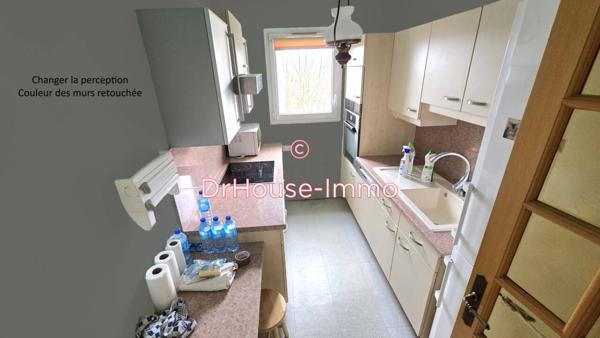 Appartement à vendre 2 pièces de 52 m²