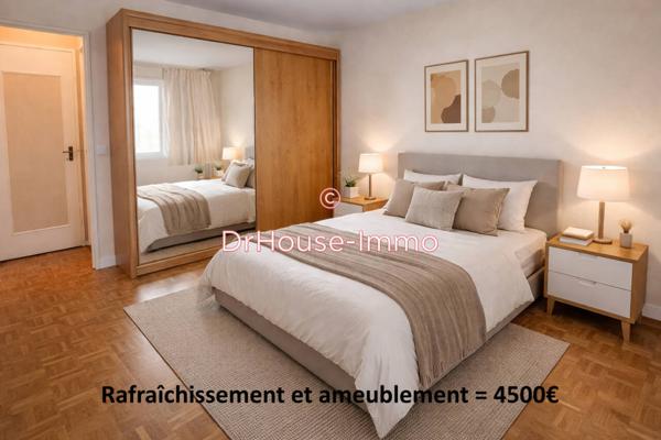 Appartement à vendre 2 pièces de 52 m²