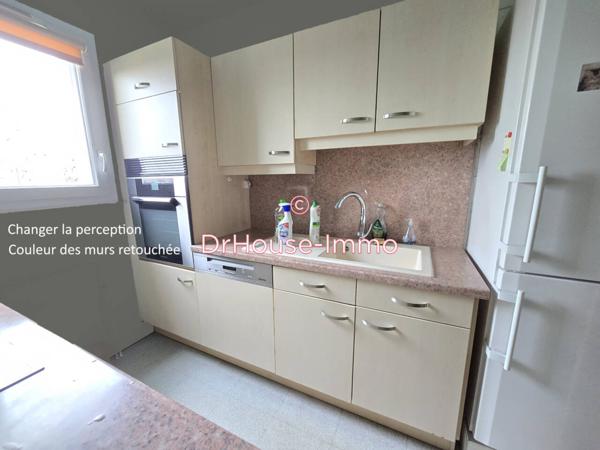 Appartement à vendre 2 pièces de 52 m²